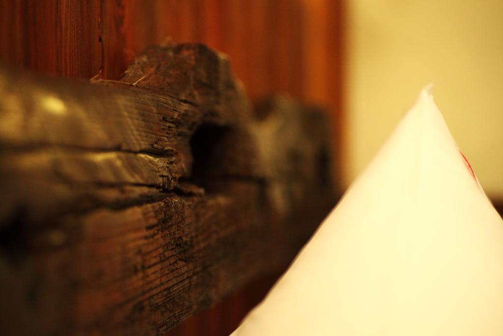 Eco Chalet Maison Dominique Challand-Saint-Anselme エクステリア 写真
