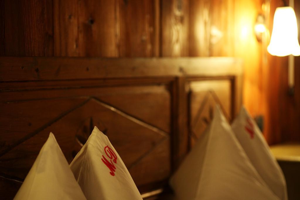 Eco Chalet Maison Dominique Challand-Saint-Anselme 部屋 写真