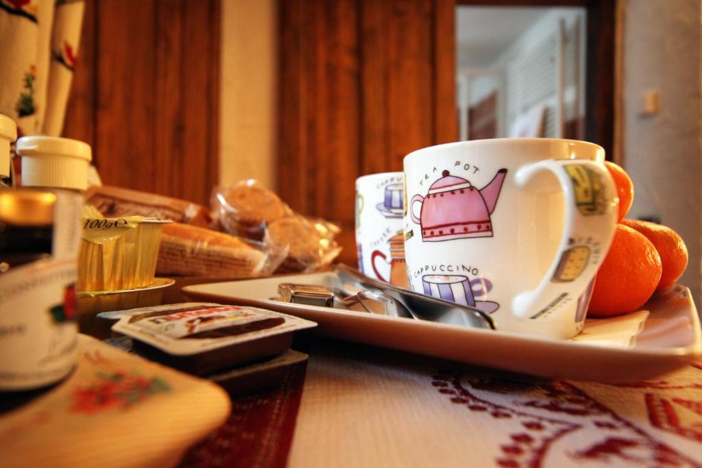 Eco Chalet Maison Dominique Challand-Saint-Anselme 部屋 写真