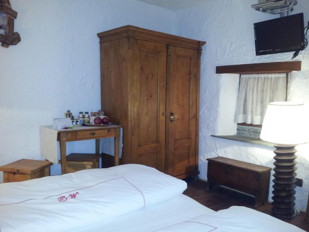 Eco Chalet Maison Dominique Challand-Saint-Anselme エクステリア 写真