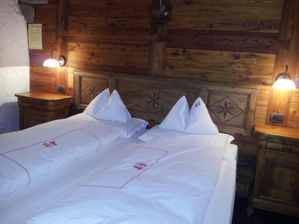 Eco Chalet Maison Dominique Challand-Saint-Anselme エクステリア 写真